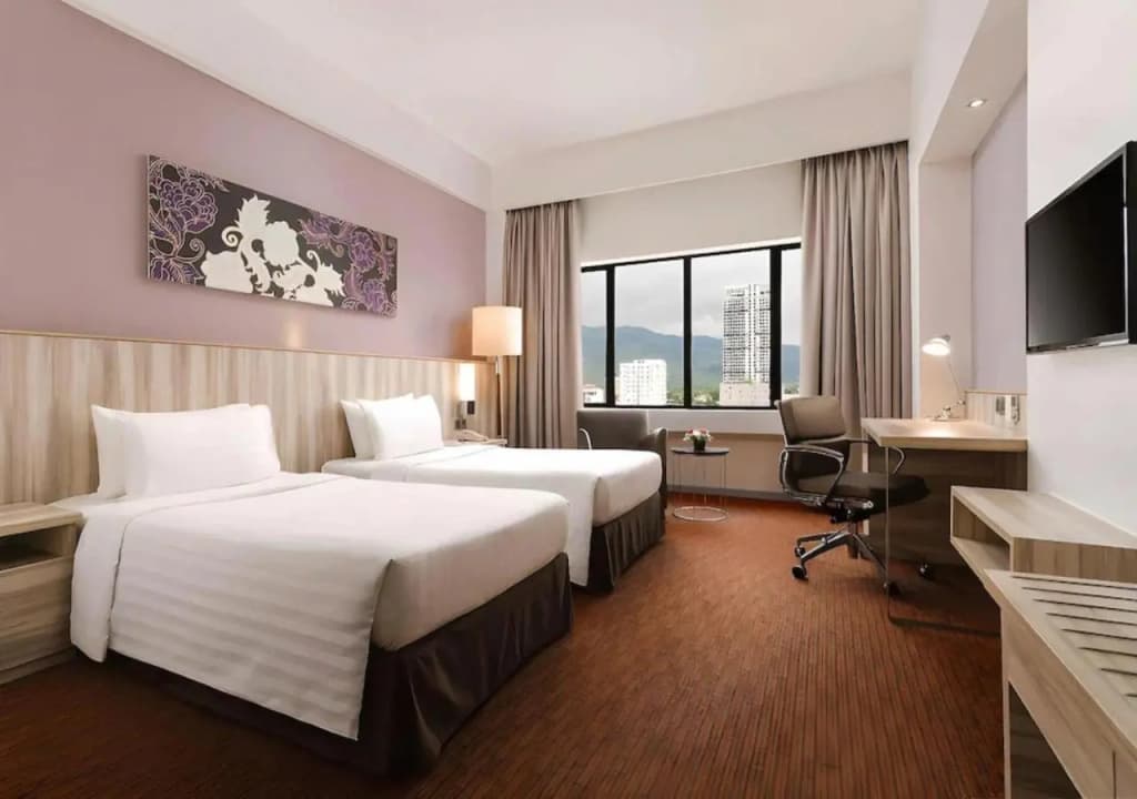 Sunway Hotel Georgetown Penang - photo 32