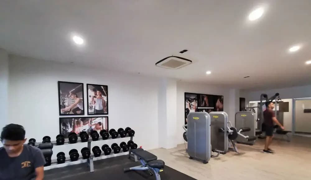 Meridin Medini Apartments - photo 16