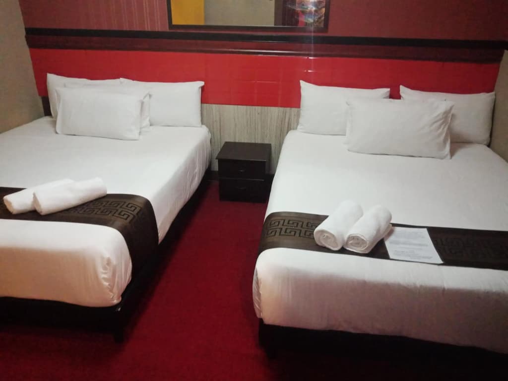 Hotel Sri Impian - photo 4