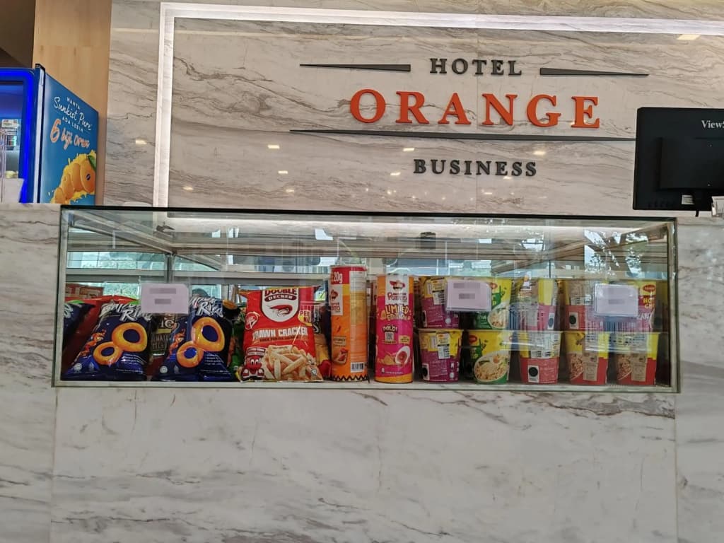 Orange Business Hotel Petaling Jaya - photo 11