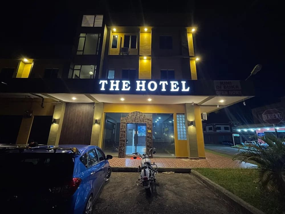 The Hotel - photo 1