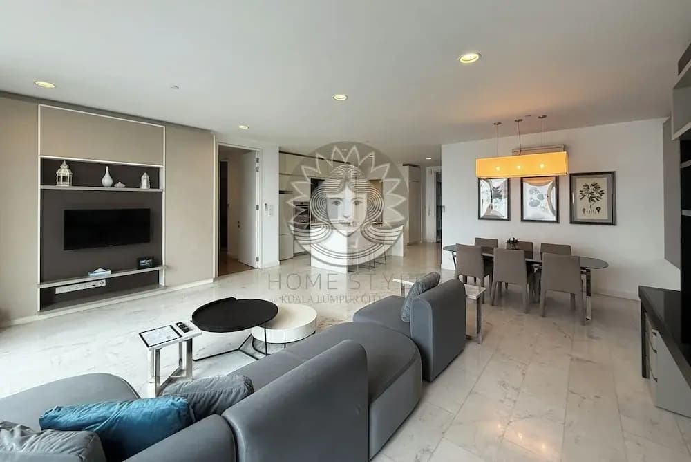 HOME STYLE at Platinum Suites 1 KLCC - photo 31