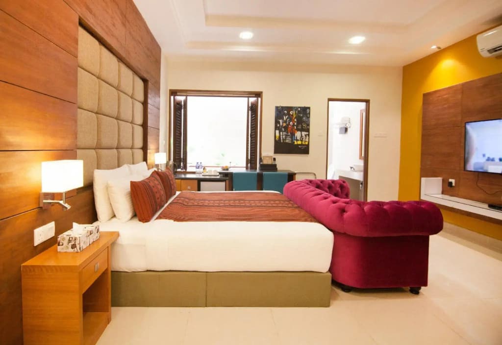 Sunday Telaga Terrace Boutique Resort - photo 4