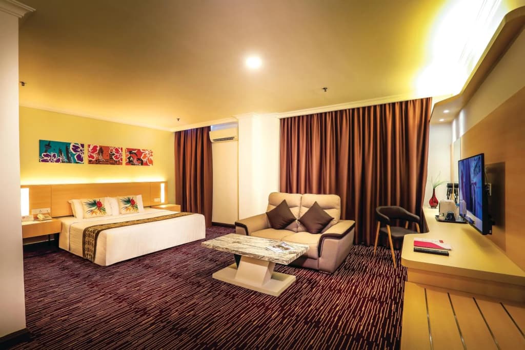 RHR Hotel Kajang - photo 6