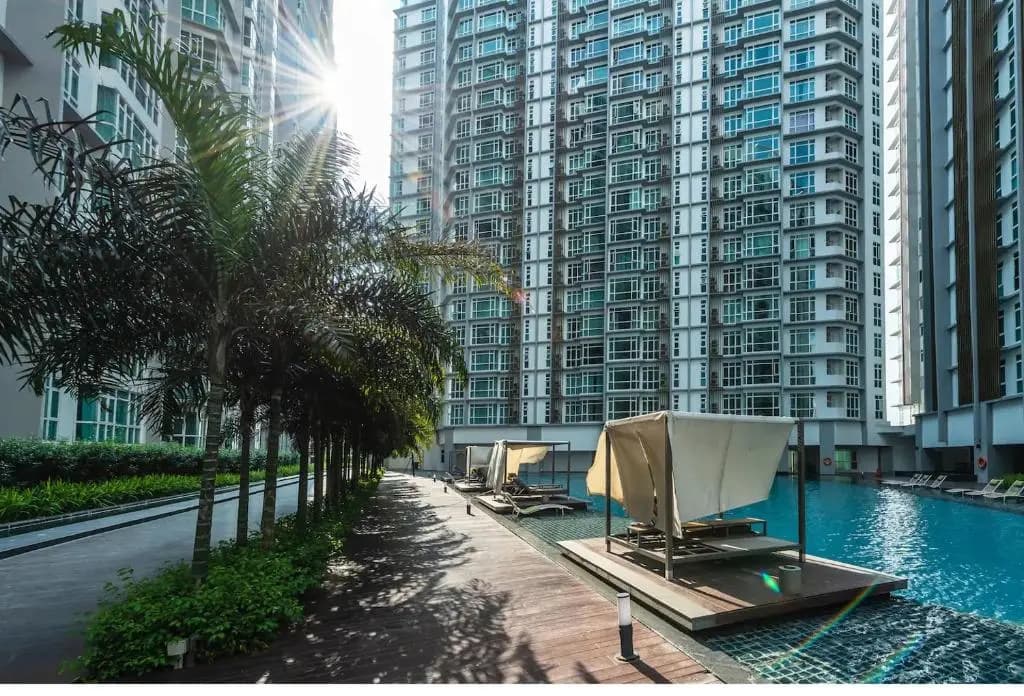 Exclusive Homestay at Central Residence, Kuala Lumpur - photo 16