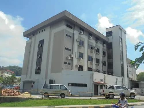 Hotel Meligai - photo 8