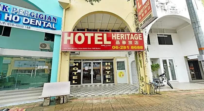 Grand Heritage Hotel - photo 2