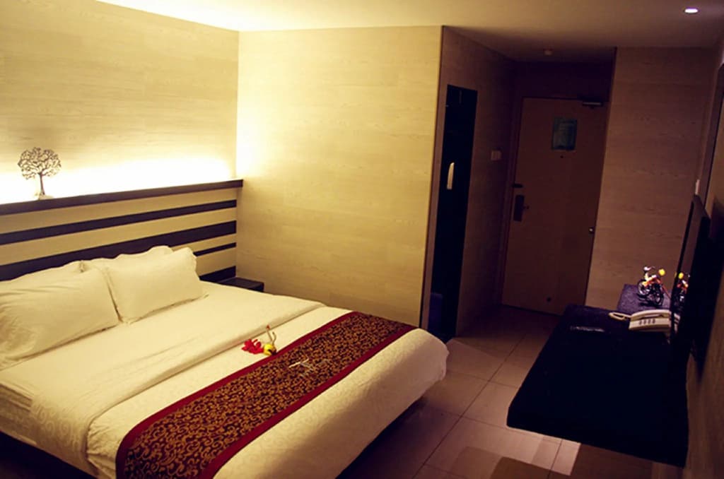 Hotel Time Johor Bahru - photo 6