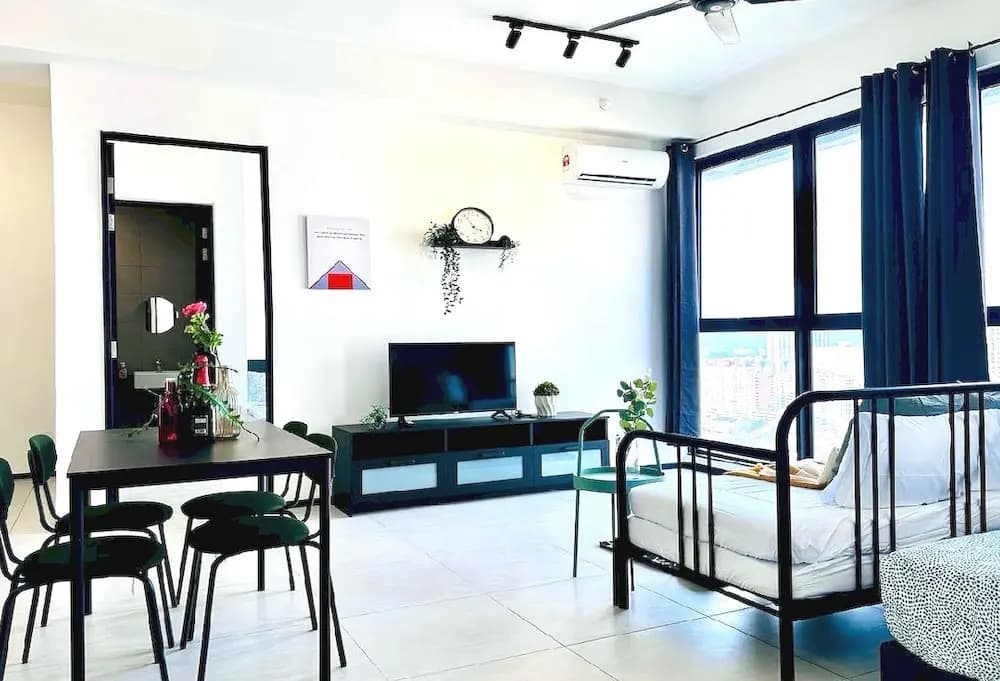 OYO Home 90948 Irishe Homestay Penang City Seaview - photo 8