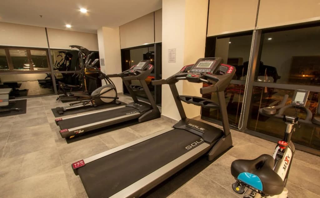 AZ Hotel & Serviced Apartments - photo 21