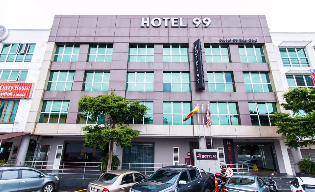 Hotel 99 - Bandar Puteri Puchong - photo 1