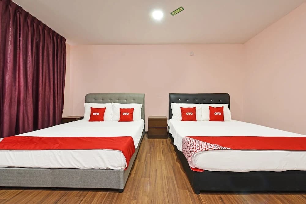 OYO 90578 Seri Mawardah Hotel - main photo
