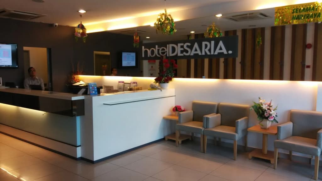 Hotel Desaria - photo 2