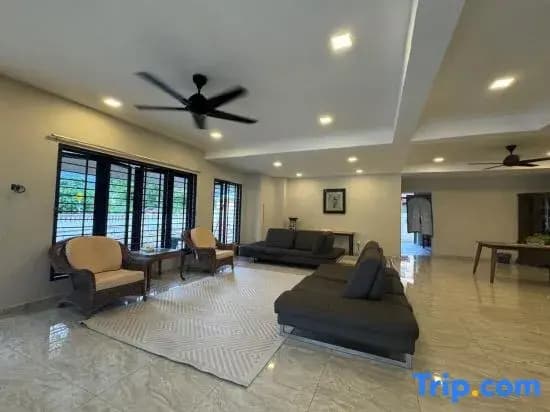 Le Lodge Camp House - photo 7
