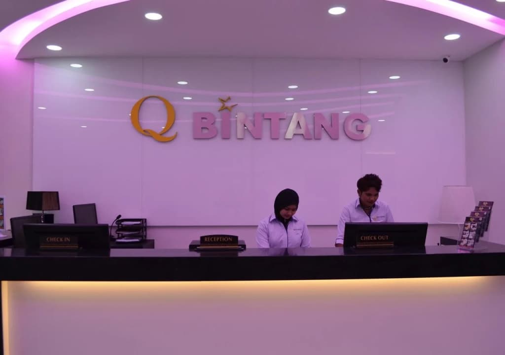 Q Bintang Hotel - photo 18