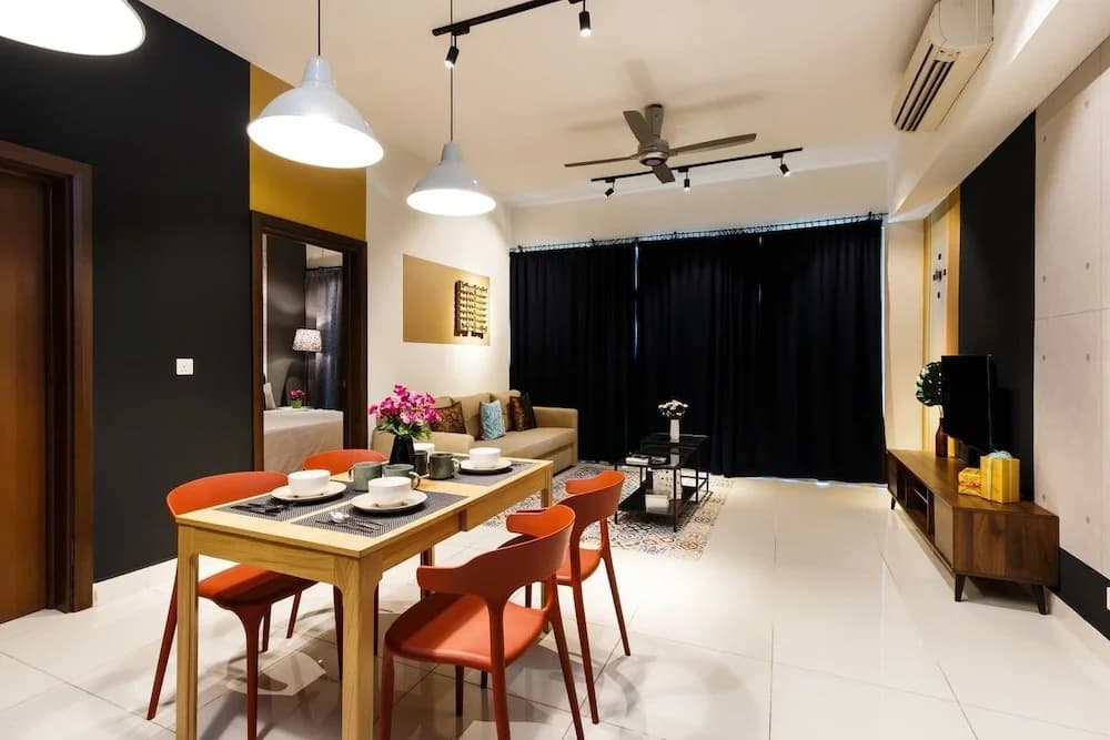 Cozy & Modern Guesthouse @ Regalia Residence - photo 15