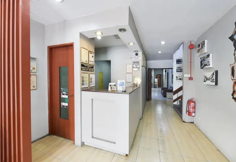 OYO 91052 Hotel Kenangan - photo 13