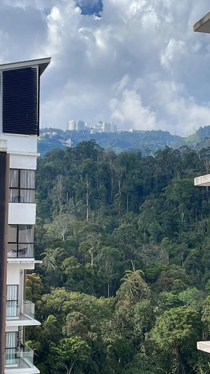 Kaw Supreme Theme WIFI Luxury 7 PAX Genting Pool & Mountain View Cuti Genting Homestay Midhills - photo 34