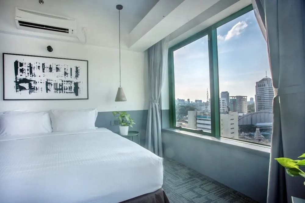Z Hotel Johor - photo 8