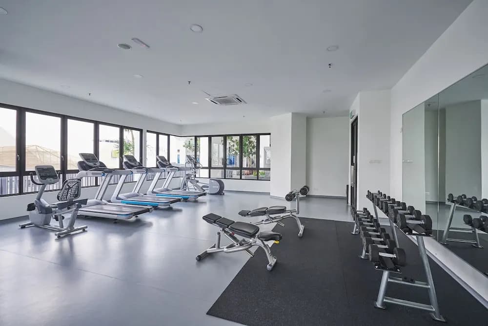 Oyo Home 1142 Elegant 1Br I Soho I City - photo 17