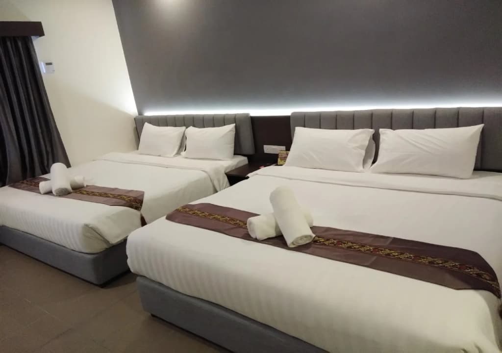 MQ Hotel - photo 4
