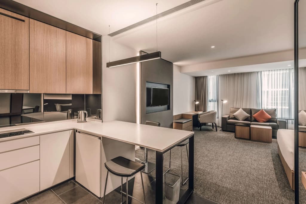 Hyatt House Kuala Lumpur, Mont Kiara - photo 7