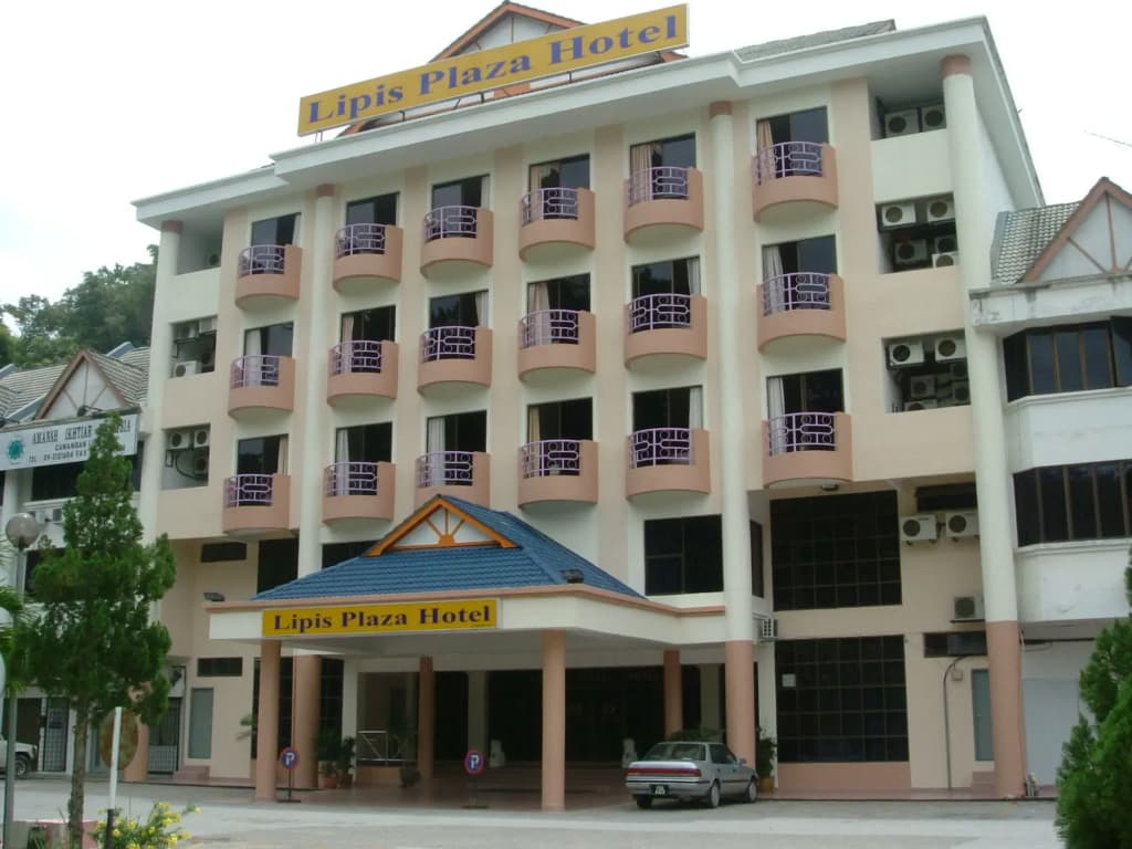 Lipis Plaza Hotel - photo 1