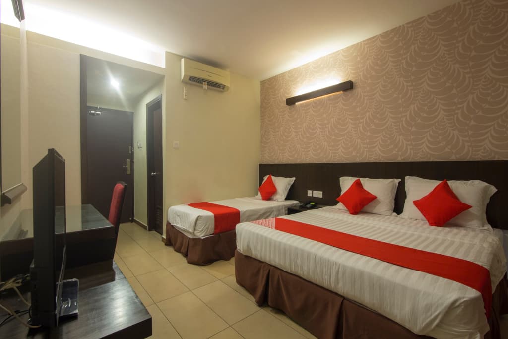 Hotel O Bei King - photo 12
