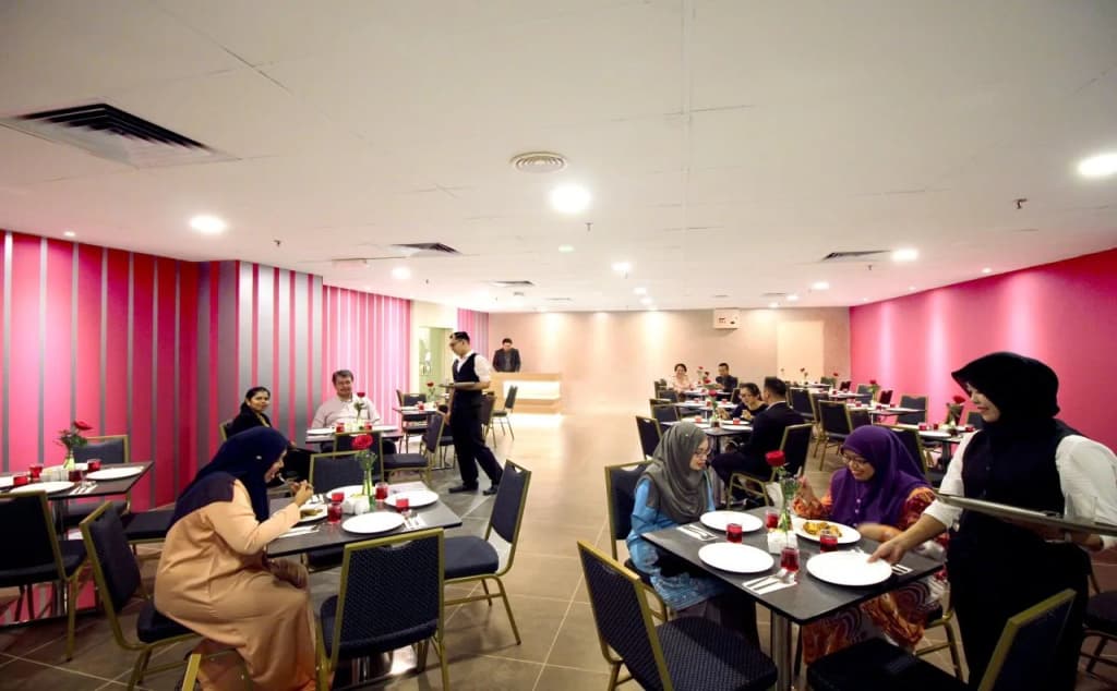 Seeds Hotel Premier Pudu Kuala Lumpur Previously Hotel Pudu Plaza KL - photo 18