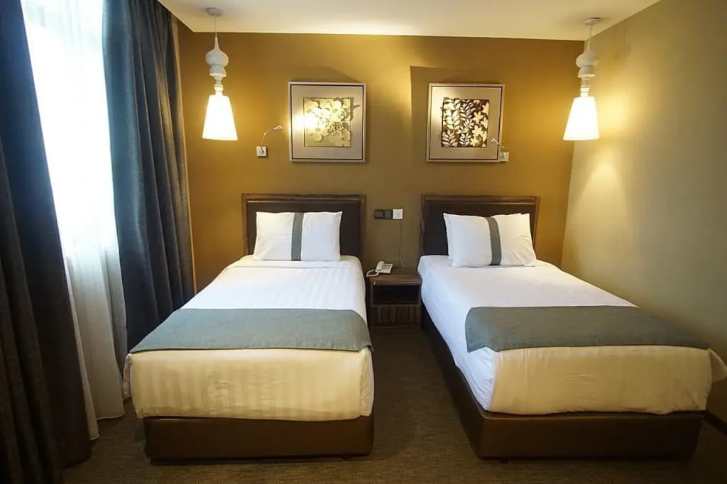 Z Hotel - photo 34