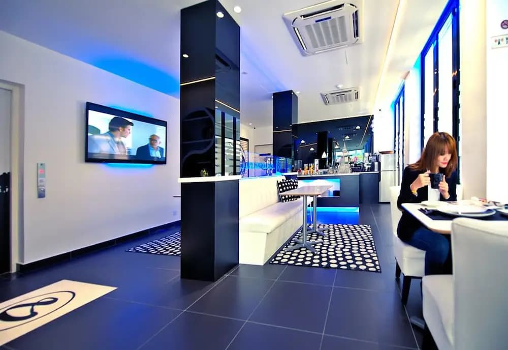 PJ-Luxe Boutique Hotel - photo 23