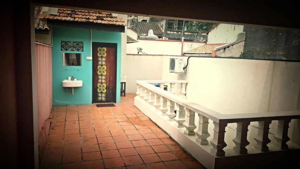 槟城复古R传统公寓式酒店(Vintage R Heritage Residence Penang) - photo 12