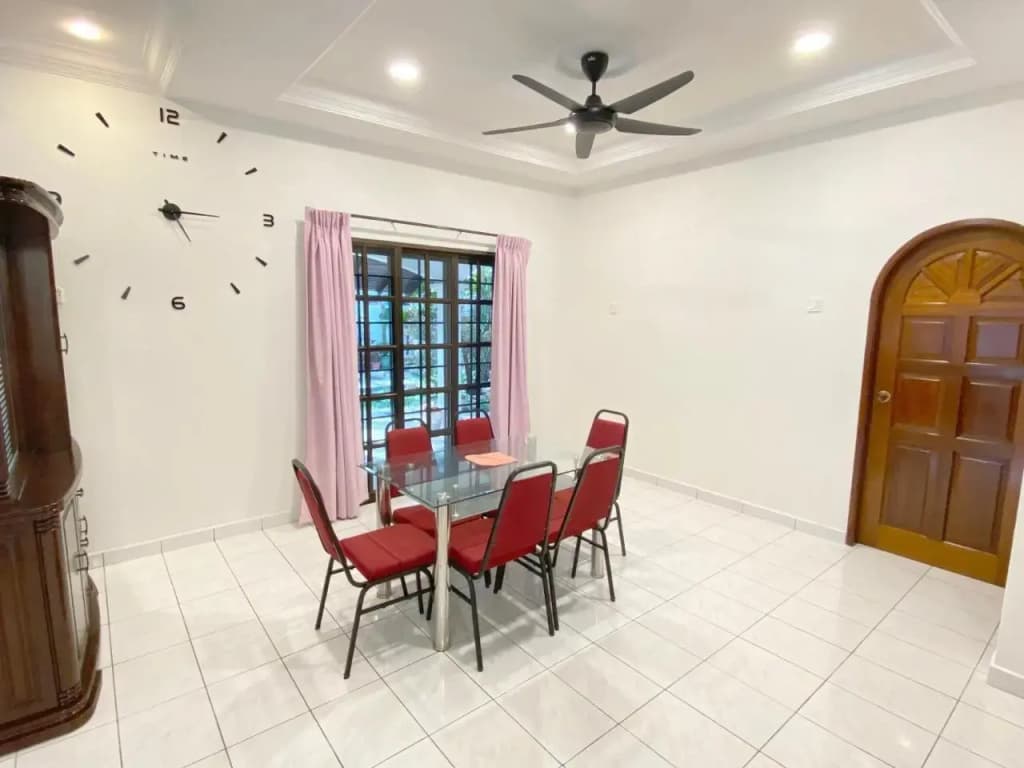 Ipoh Super Enjoy Boutique Villa 12 people - photo 10
