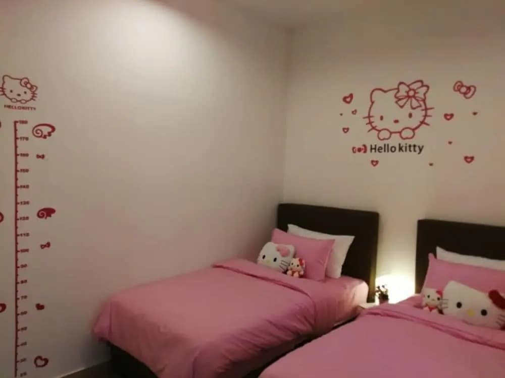 JW Midhill Genting Homestay - photo 21