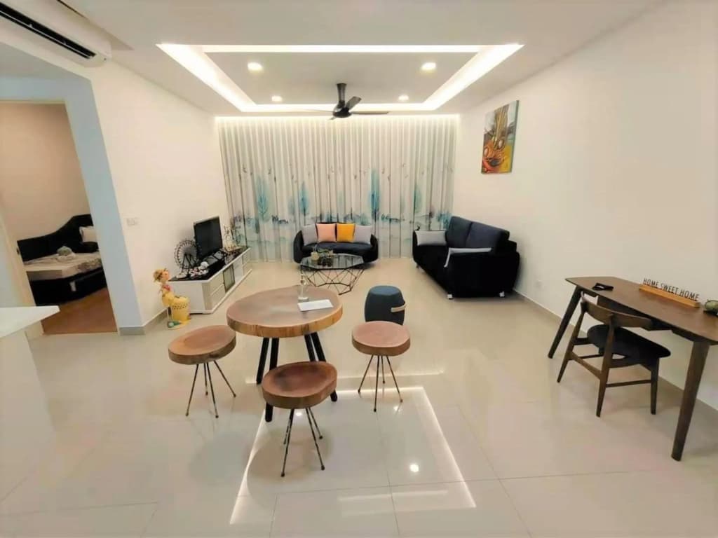 Comfy Family Suite 3 Bedrooms @ Menjalara - photo 18