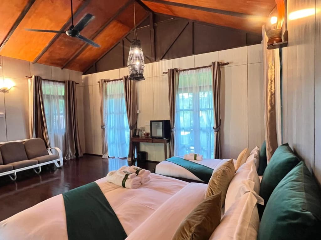 Sepilok Forest Edge Resort - photo 10