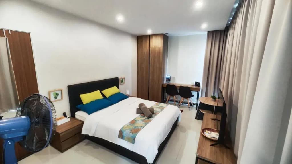 Comfy Studio Kuching - photo 5