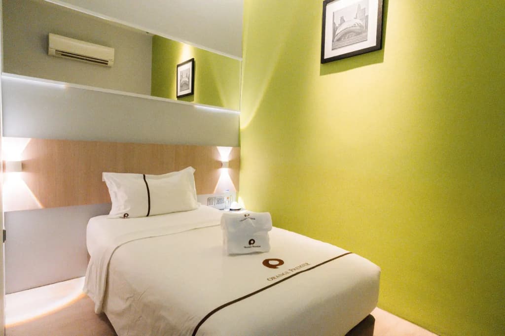 Orange Premier Hotel Wangsa Maju - photo 6