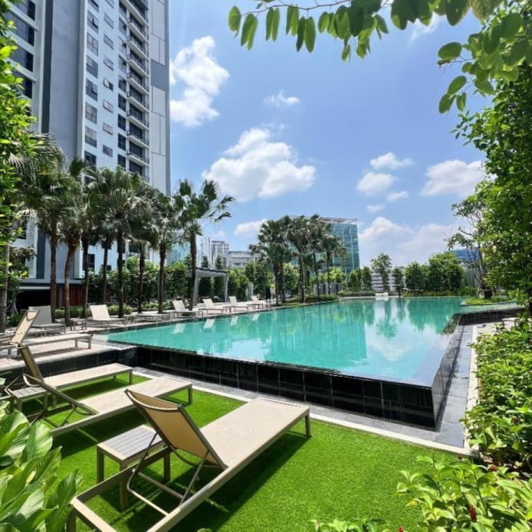 AGILE Service Residence by Sha - photo 15
