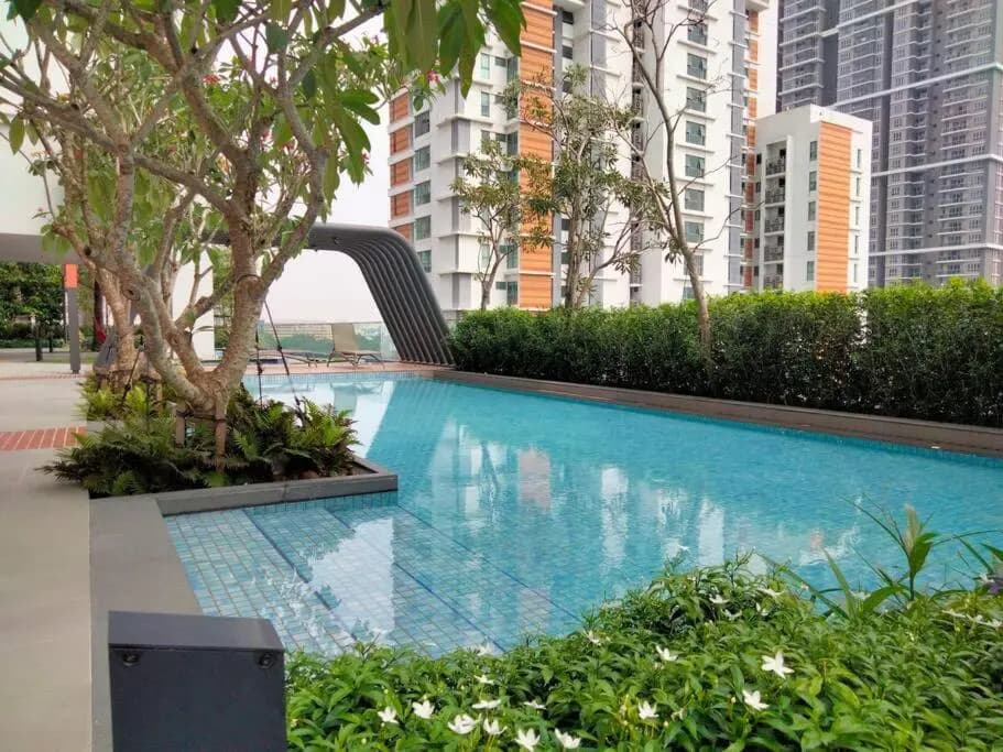 Signature 1 Bedroom EnSuite 3Pax, Sunway BRT Lagoon Pyramid - photo 10