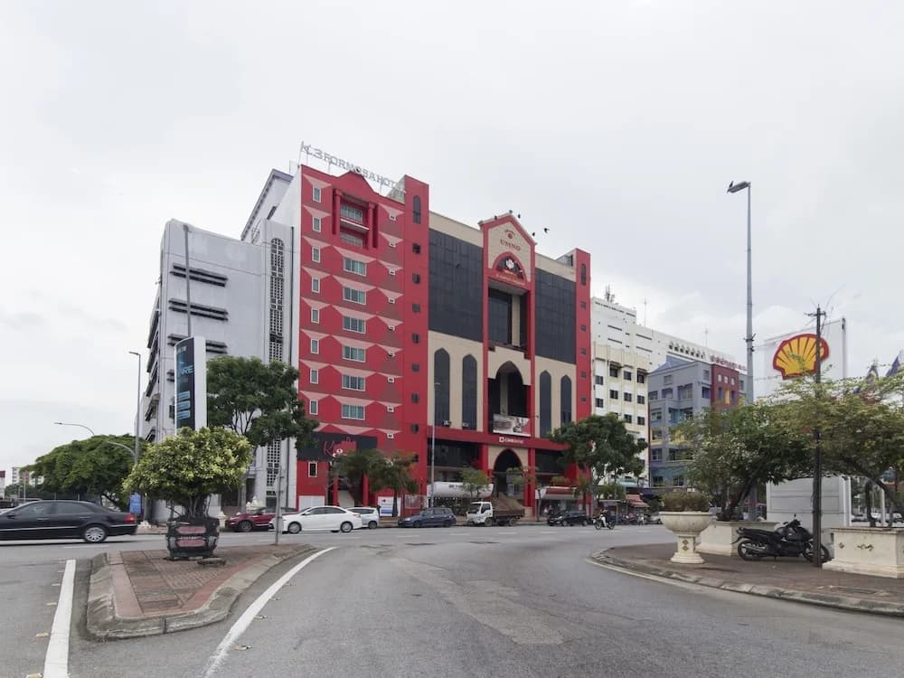 OYO 537 K3 Formosa Hotel - photo 19