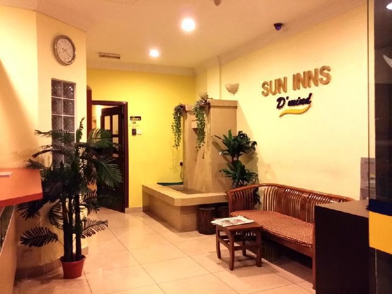 Sun Inns Hotel D'Mind Seri Kembangan - photo 7