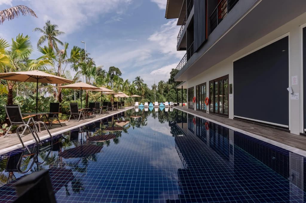 Roxy Sematan Villa & Townhouse - photo 11