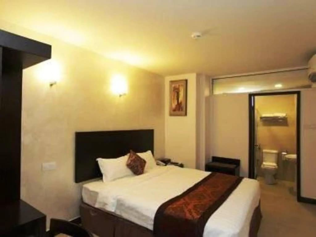 My Inn Hotel - photo 6
