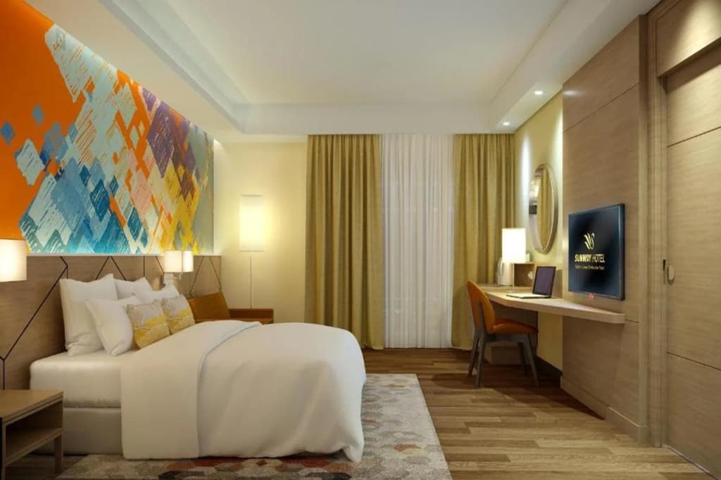 Sunway Hotel Big Box - photo 4
