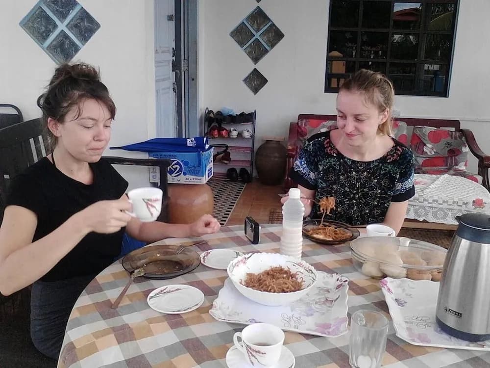 Taun Gusi Village Homestay - photo 14