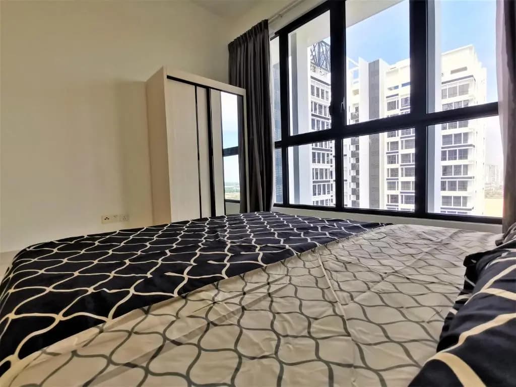 Eco Nest @3BEDROOM High floor By HauzCinta - photo 2