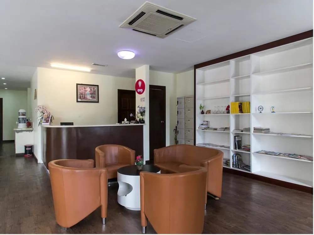 OYO 253 Hotel El Ray - photo 12