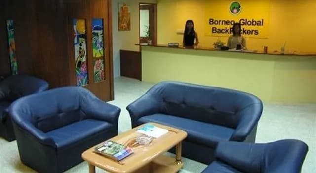 Borneo Global Backpackers - photo 9