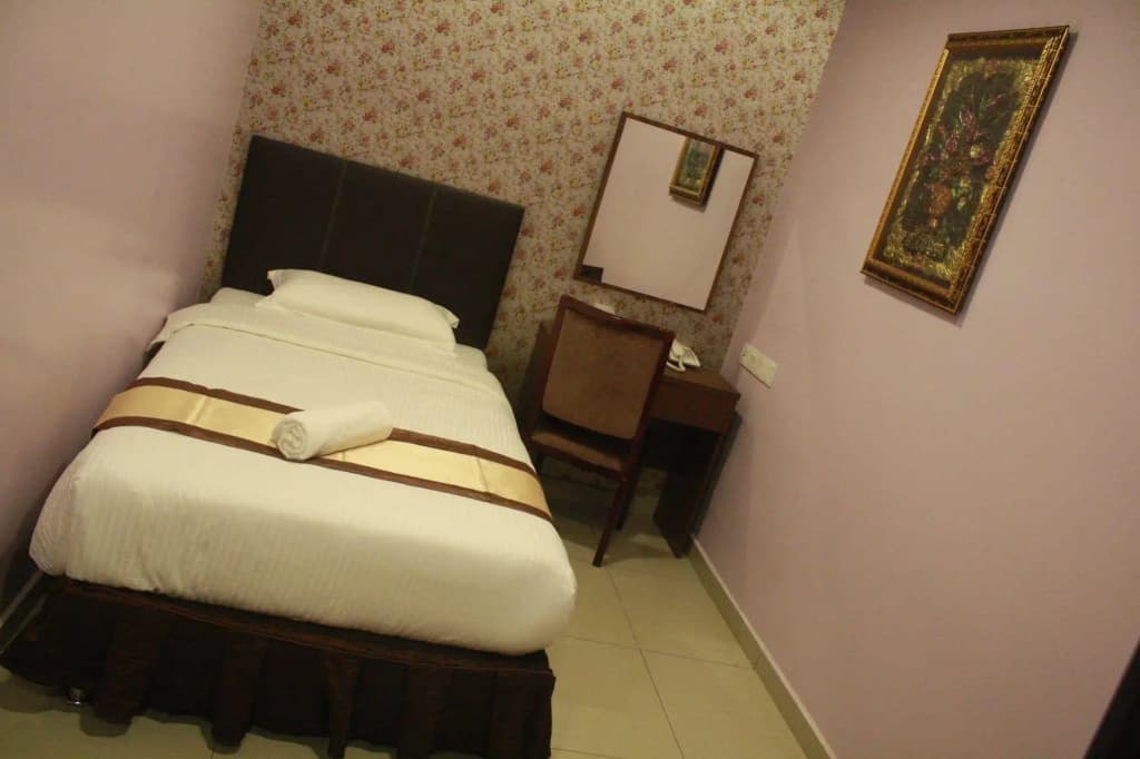 AB Inn Hotel - photo 8